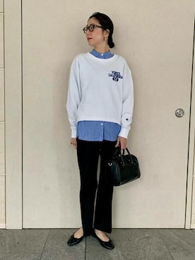 SonnyLabel WOMENさん(レディース・168cm)の春コーディネート