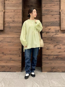 SonnyLabel WOMENさん（レディース・148cm）の春コーディネート