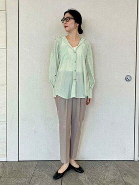 SonnyLabel WOMENさん(レディース・168cm)の春コーディネート