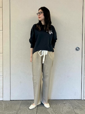 SonnyLabel WOMENさん（レディース・168cm）の春コーディネート