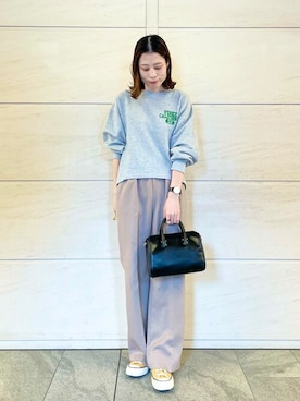 SonnyLabel WOMENさん(レディース・164cm)の春コーディネート