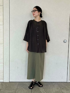 SonnyLabel WOMENさん(レディース・168cm)の春コーディネート