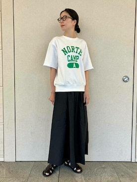 SonnyLabel WOMENさん(レディース・168cm)の春コーディネート