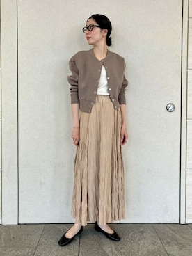 SonnyLabel WOMENさん(レディース・168cm)の春コーディネート