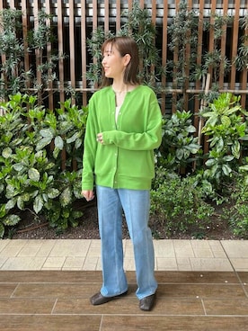 SonnyLabel WOMENさん(レディース・157cm)の春コーディネート