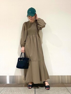 SonnyLabel WOMENさん（レディース・158cm）の春コーディネート