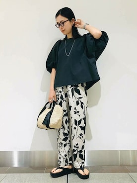 SonnyLabel WOMENさん(レディース・164cm)の春コーディネート