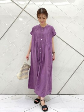 SonnyLabel WOMENさん(レディース・158cm)の春コーディネート