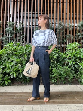 SonnyLabel WOMENさん(レディース・157cm)の春コーディネート