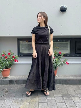 SonnyLabel WOMENさん（レディース・163cm）の夏コーディネート