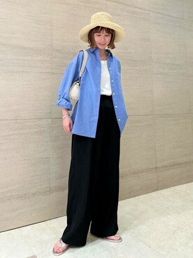 SonnyLabel WOMENさん（レディース・160cm）の夏コーディネート