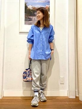 SonnyLabel WOMENさん（レディース・158cm）の夏コーディネート