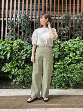 SonnyLabel WOMENさん(レディース・157cm)の夏コーディネート