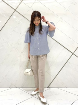 SonnyLabel WOMENさん（レディース・158cm）の夏コーディネート