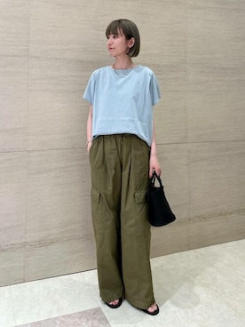 SonnyLabel WOMENさん(レディース・160cm)の夏コーディネート