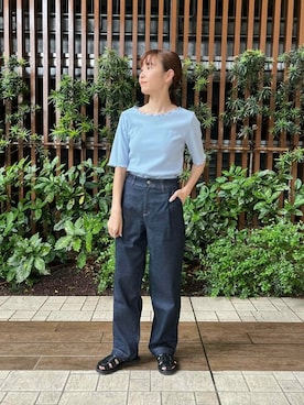 SonnyLabel WOMENさん(レディース・157cm)の夏コーディネート