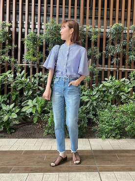 SonnyLabel WOMENさん（レディース・157cm）の夏コーディネート