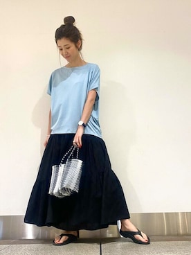 SonnyLabel WOMENさん（レディース・158cm）の夏コーディネート