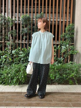 SonnyLabel WOMENさん(レディース・157cm)の夏コーディネート
