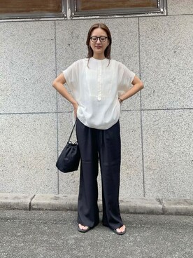SonnyLabel WOMENさん（レディース・163cm）の夏コーディネート