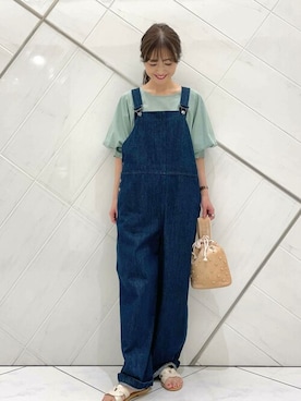 SonnyLabel WOMENさん（レディース・158cm）の夏コーディネート