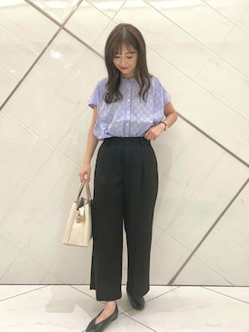 SonnyLabel WOMENさん(レディース・158cm)の夏コーディネート