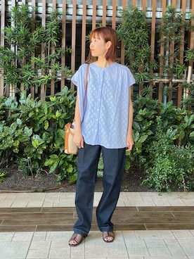 SonnyLabel WOMENさん(レディース・157cm)の秋コーディネート