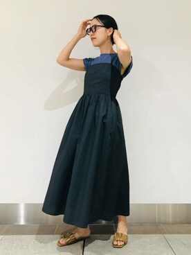 SonnyLabel WOMENさん(レディース・164cm)の秋コーディネート