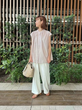 SonnyLabel WOMENさん（レディース・157cm）の秋コーディネート