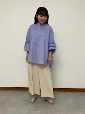 SonnyLabel WOMENさん(レディース・151cm)の秋コーディネート