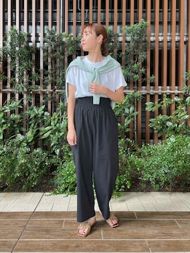 SonnyLabel WOMENさん(レディース・157cm)の秋コーディネート