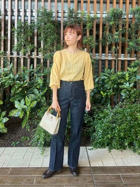 SonnyLabel WOMENさん（レディース・157cm）の秋コーディネート