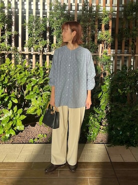 SonnyLabel WOMENさん（レディース・157cm）の秋コーディネート