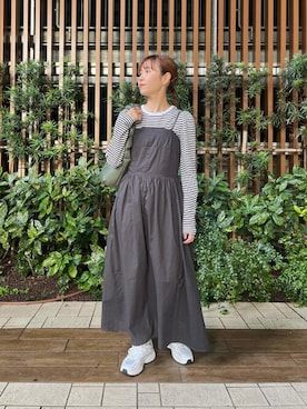 SonnyLabel WOMENさん（レディース・157cm）の秋コーディネート