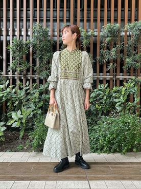 SonnyLabel WOMENさん（レディース・157cm）の秋コーディネート