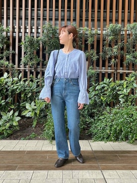 SonnyLabel WOMENさん（レディース・157cm）の秋コーディネート