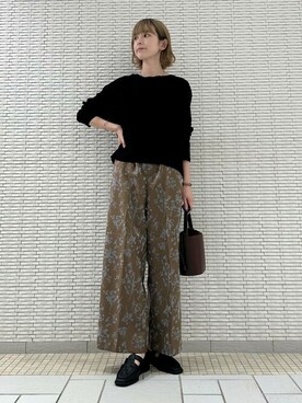 SonnyLabel WOMENさん(レディース・160cm)の秋コーディネート