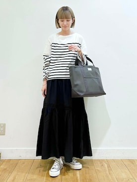 SonnyLabel WOMENさん（レディース・160cm）の秋コーディネート