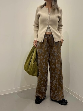 SonnyLabel WOMENさん(レディース・160cm)の秋コーディネート