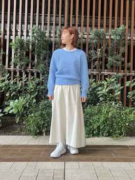 SonnyLabel WOMENさん（レディース・157cm）の秋コーディネート