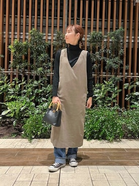 SonnyLabel WOMENさん（レディース・157cm）の秋コーディネート