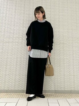 SonnyLabel WOMENさん(レディース・160cm)の冬コーディネート