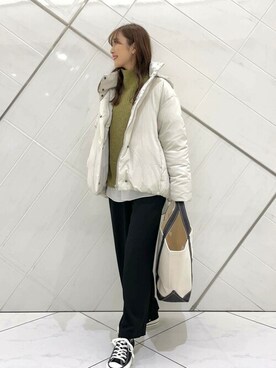 SonnyLabel WOMENさん(レディース・158cm)の冬コーディネート