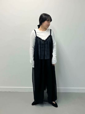 SonnyLabel WOMENさん（レディース・151cm）の冬コーディネート