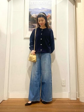SonnyLabel WOMENさん(レディース・158cm)の冬コーディネート