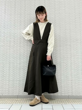 SonnyLabel WOMENさんの（URBAN RESEARCH Sonny Label | アーバンリサーチサニーレーベル）を使ったコーディネート