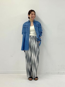 SonnyLabel WOMENさん（レディース・167cm）の春コーディネート