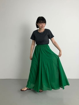 SonnyLabel WOMENさん(レディース・151cm)の夏コーディネート