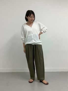 SonnyLabel WOMENさん（レディース・151cm）の夏コーディネート