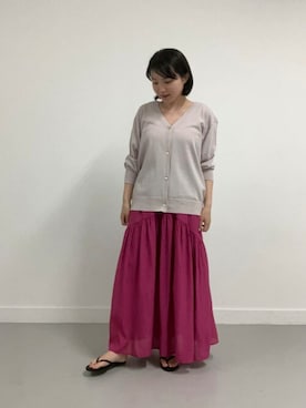 SonnyLabel WOMENさん（レディース・151cm）の夏コーディネート